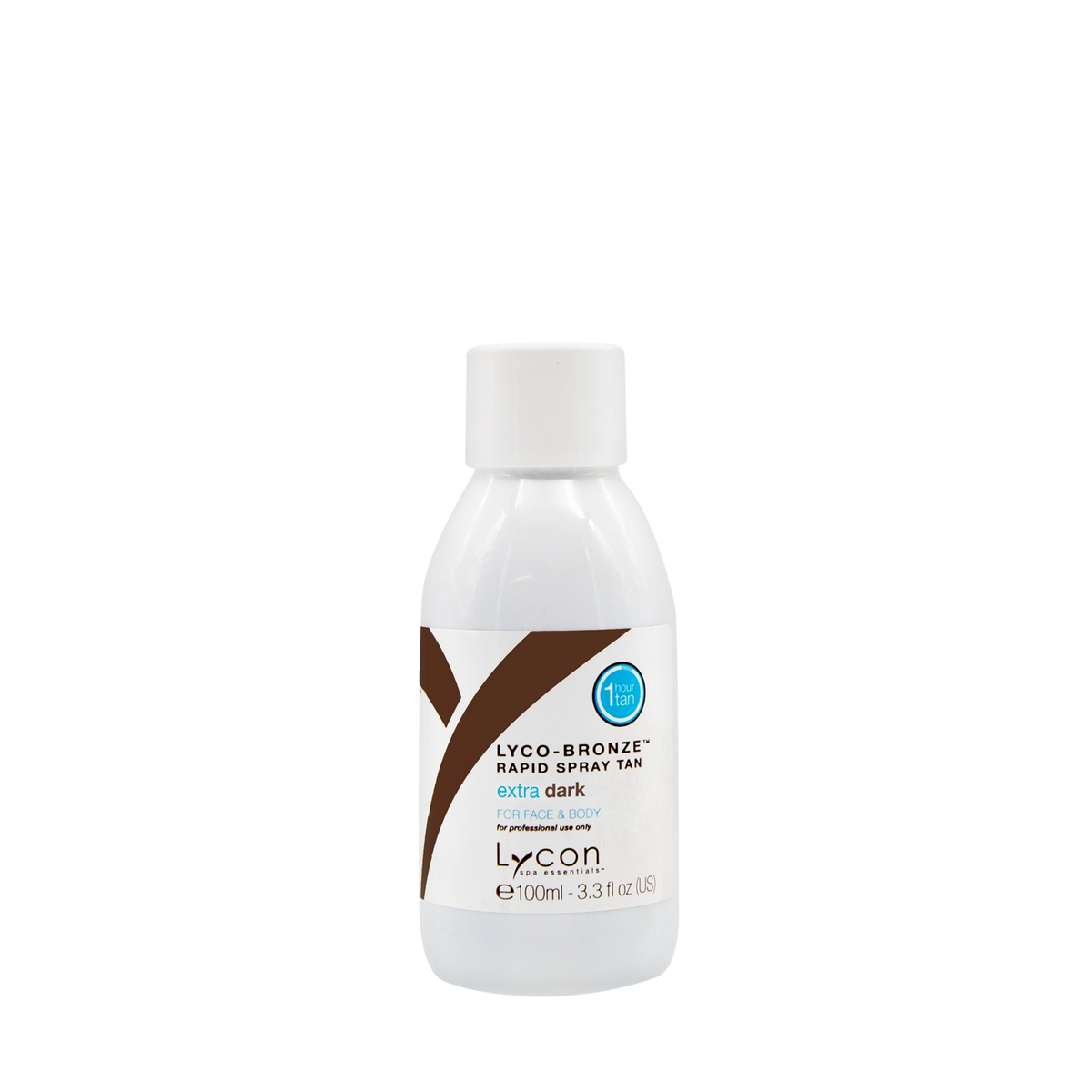 Lycon Lyco-bronze Spray Tan - Extra Dark 100ml