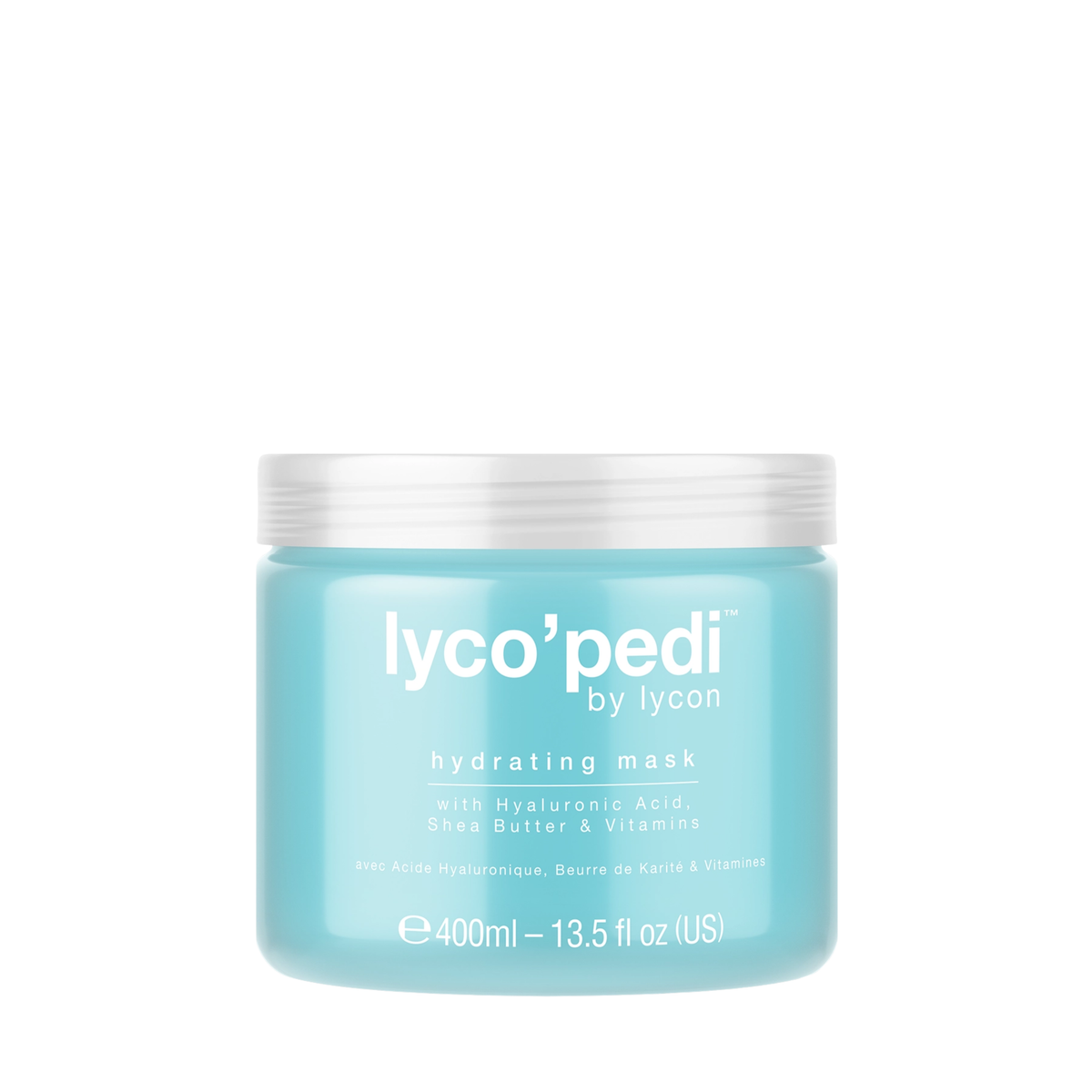 Lycon Lyco-pedi Hydrating Mask 400ml