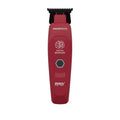 MRD PRO Smart Brain Digital Brushless Trimmer - Red