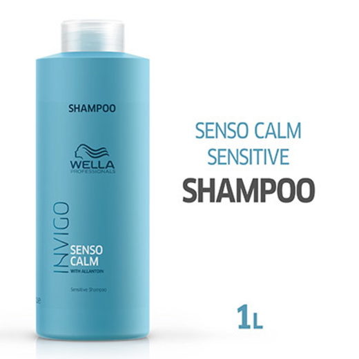 Wella Invigo Balance Senso Calm Sensitive Shampoo 1L