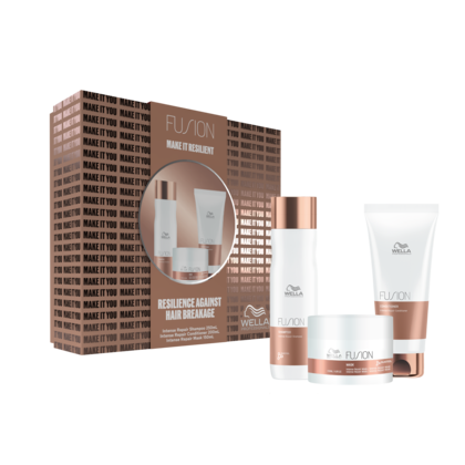 Wella Fusion Trio Gift Set 2026