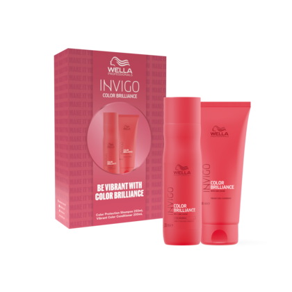 Wella Invigo Color Brilliance Duo Gift Set 2026