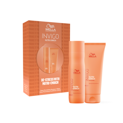 Wella Invigo Nutri-Enrich Duo Gift Set 2026