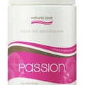 Natural Look Passion Delux Xxx Strip Wax Tub 1kg