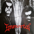 Immortal Paper Poster