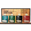 Immortal Glass Cologne Stand