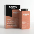 KABUTO POWDER HAIR STYLING WAX AMAI STRONG ( PW 001 ) 30 GR