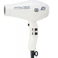 Parlux 3800 Ceramic And Ionic Hair Dryer 2100w White