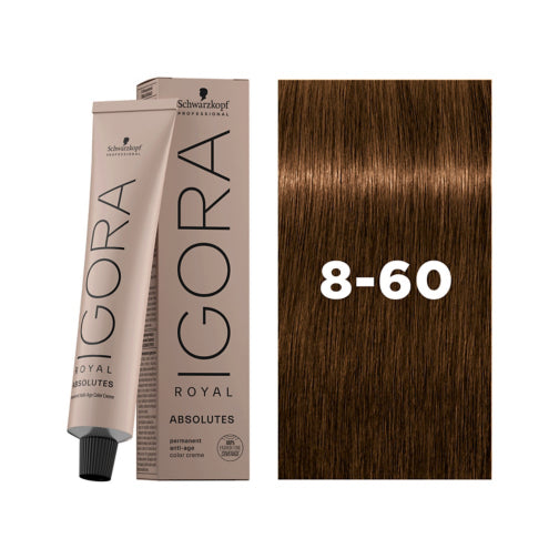 IGORA ROYAL ABSOLUTES 8-60