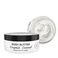 Natural Look Naturalspa Body Butter Organic Coconut 200ml