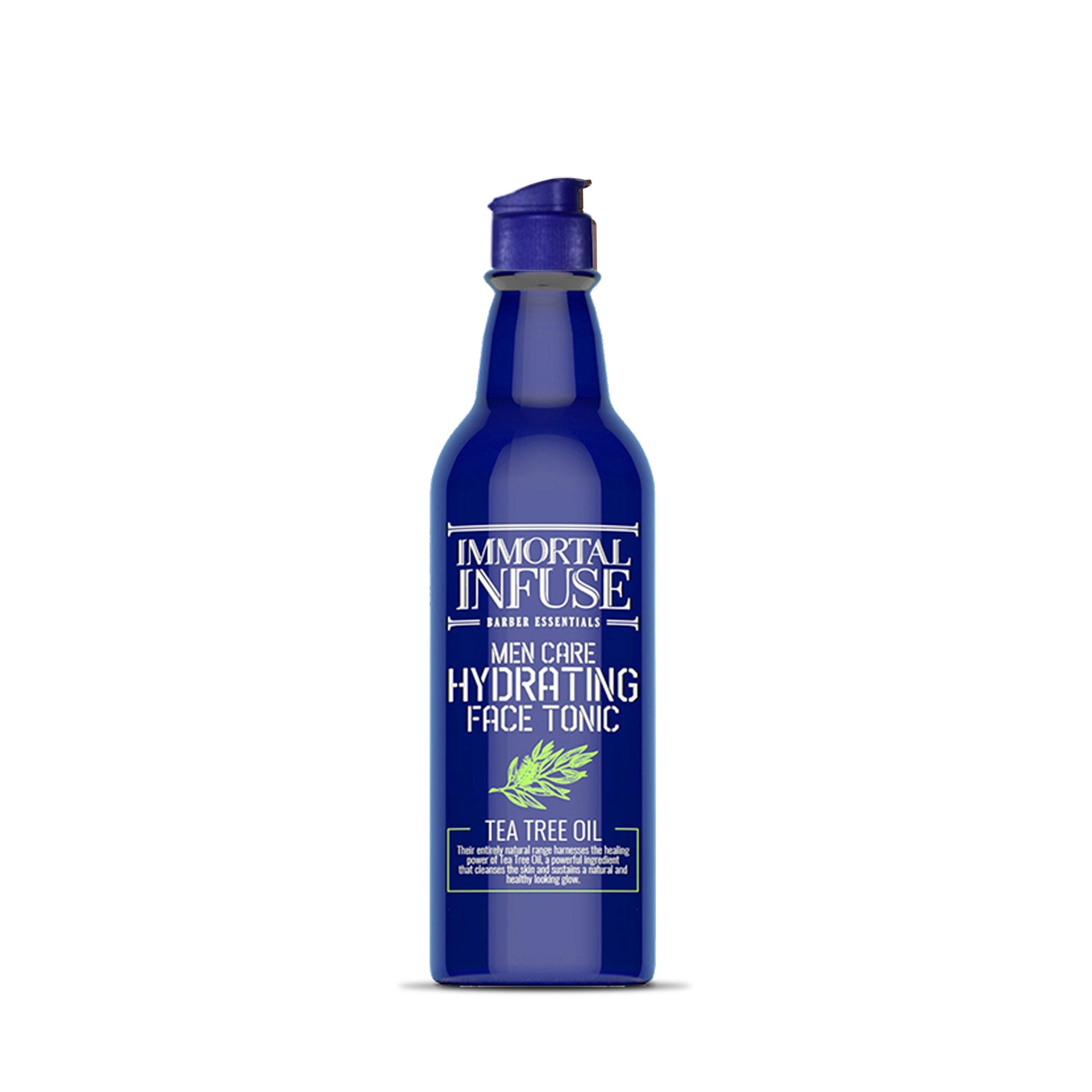 Immortal Infuse Tea Tree Oil Hydrating Face Tonic 300ml