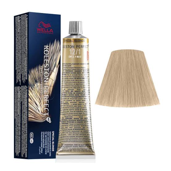 KP ME+ 12/1 SPECIAL BLONDES SPECIAL BLONDE ASH 60G