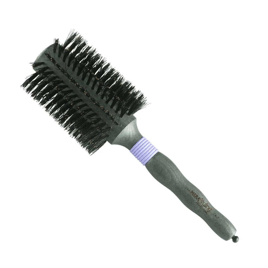 Mira Boar Bristle Radial Brush 290 - 55mm Large