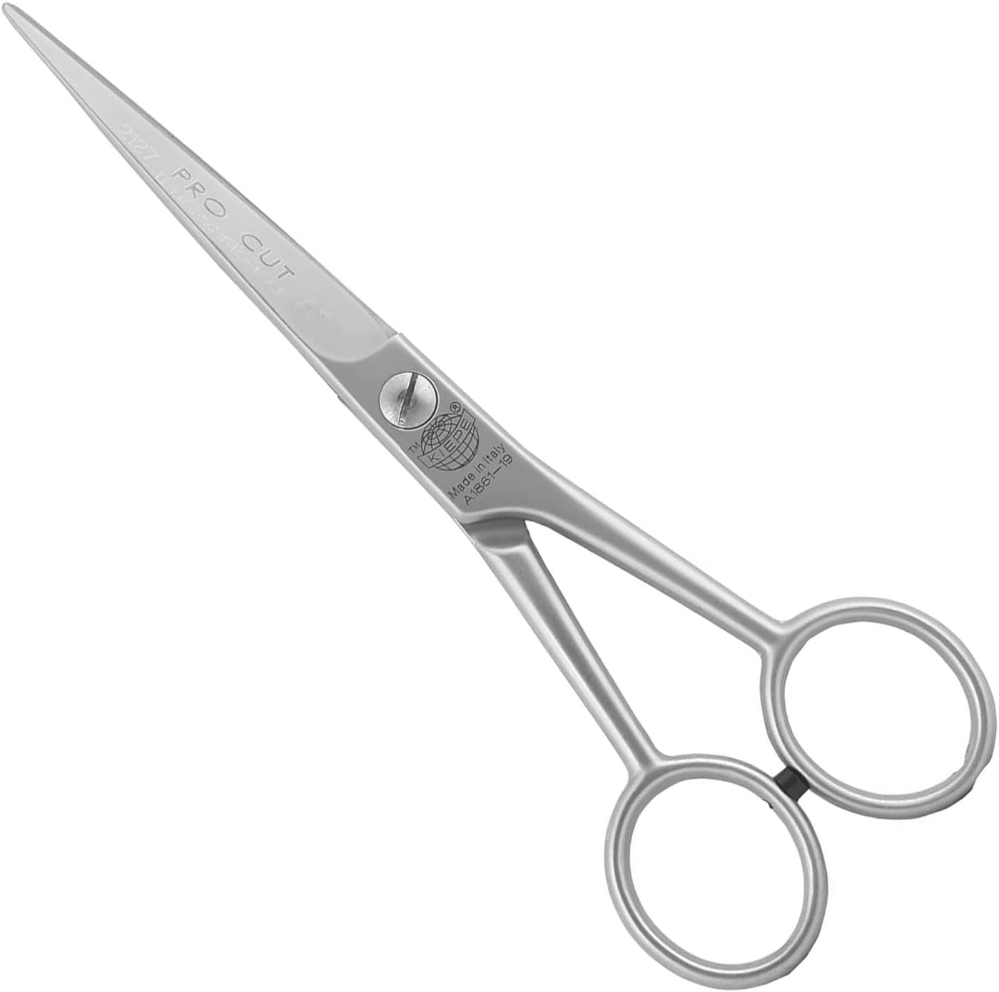 Kiepe Coiffeur Pro Cut 2127 Professional Scissors 6 Inch