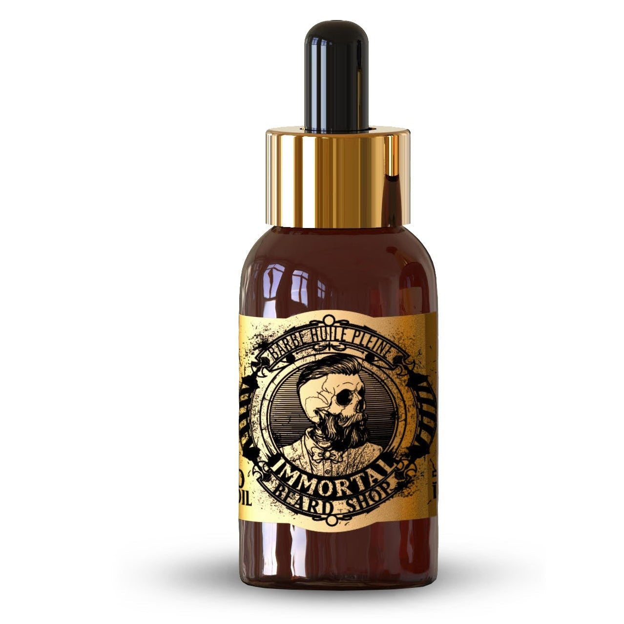 Immortal Beard Oil 50ml