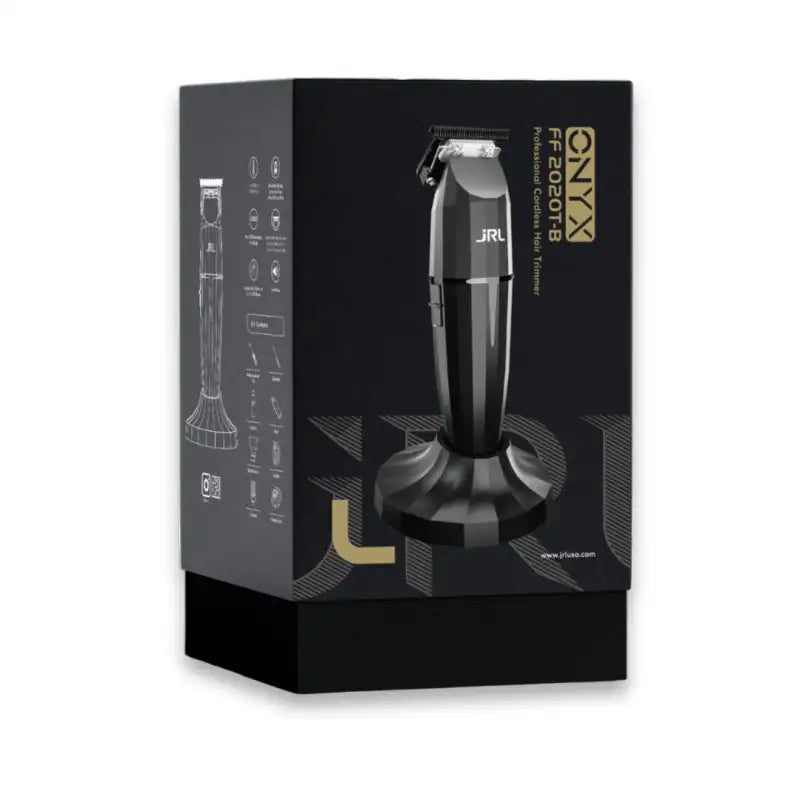 JRL Onyx FF2020T-B Cordless Trimmer Black