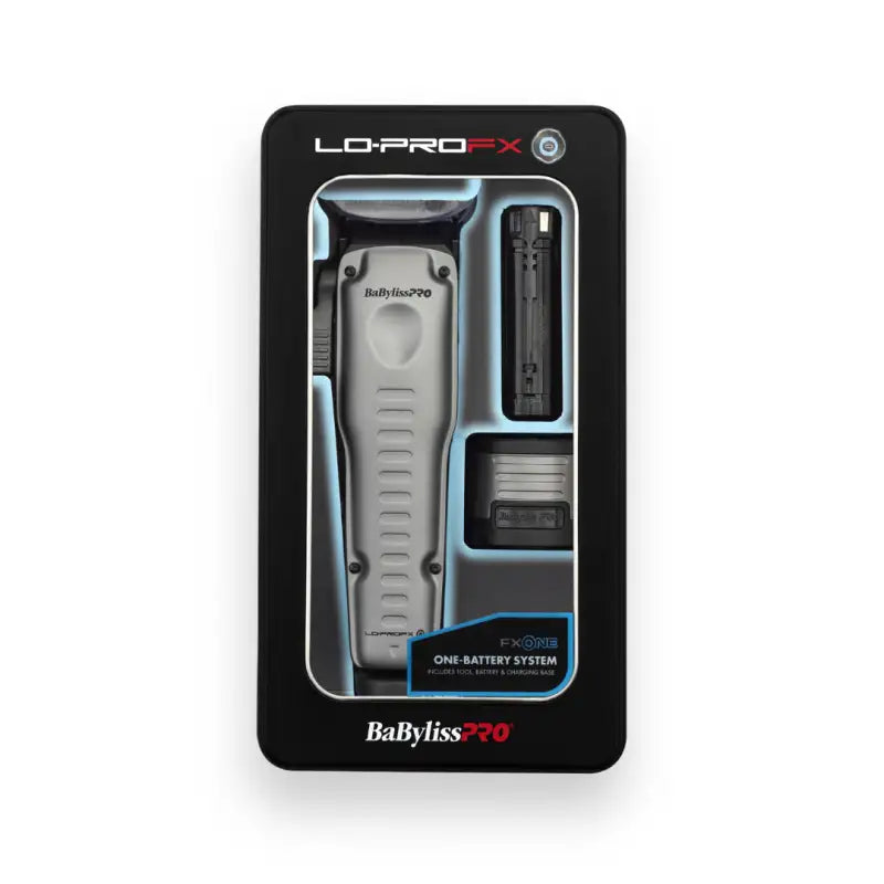 BaBylissPRO FXONE Lo-ProFX Cordless Clipper