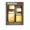 Babylisspro Duo Single And Double Foil Shavers - Gold