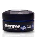 36x Gummy Professional Keratin Complex Hard Finish Styling Wax 150ml (1x box)