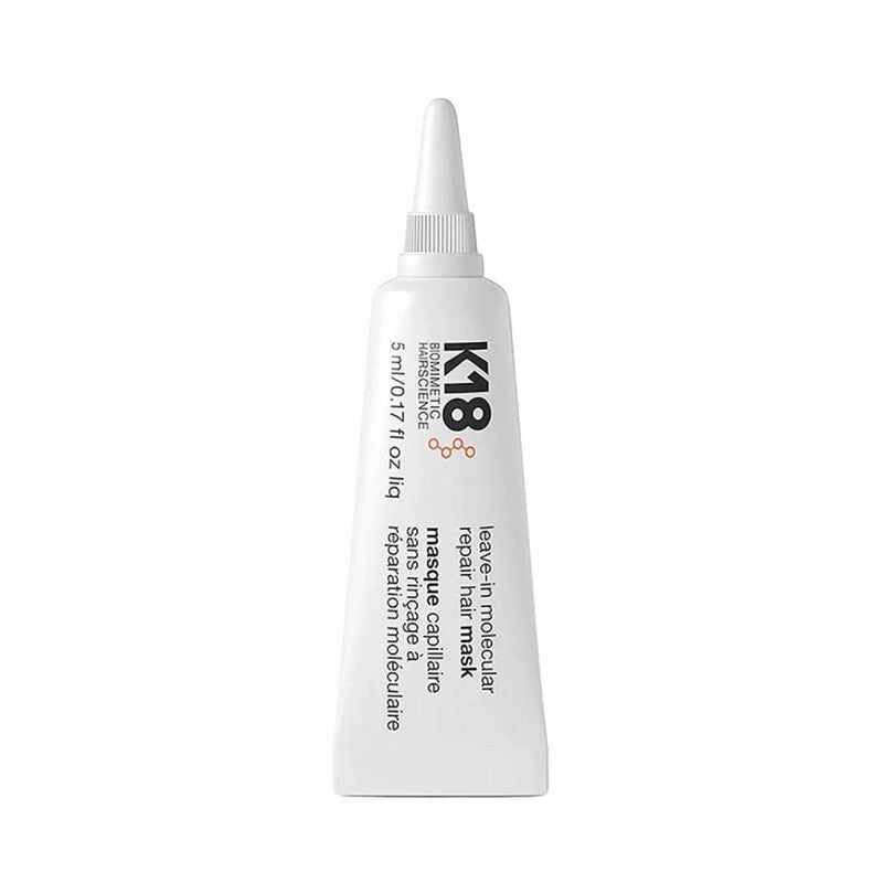 K18 Leave-in Molecular Repair Hair Mask 5ml
