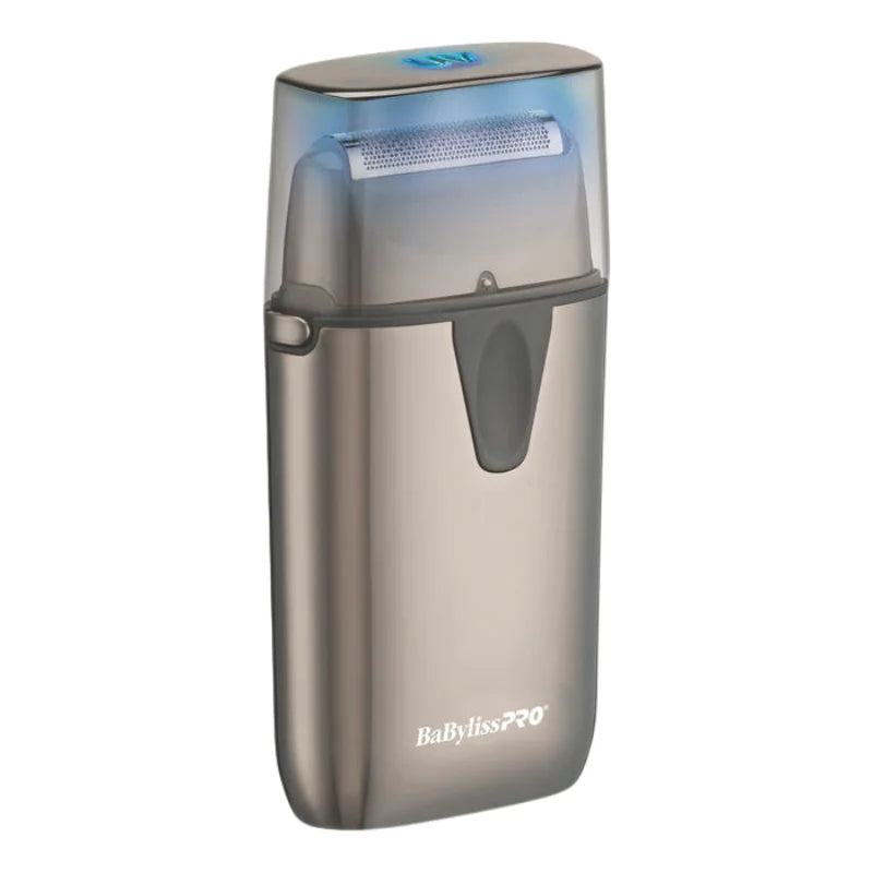 Babylisspro Uv-disinfecting Single Foil Shaver