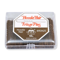 Hair Fx Gear Bronze Fringe Pins 200gm
