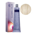 Wella Illumina Permanent Colour 60ml - 10/1 Lightest Ash Blonde