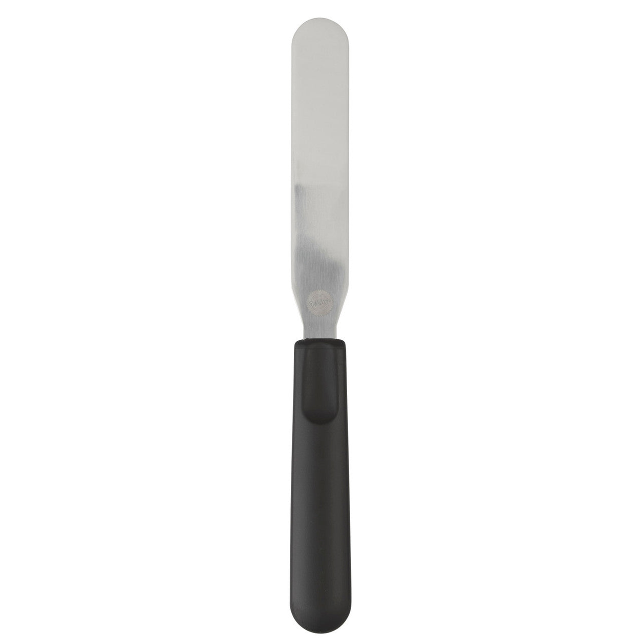 Kiepe Plastic Straight Edge Spatula