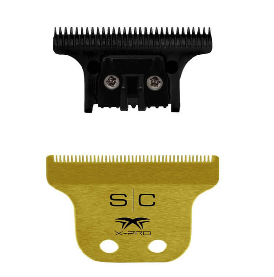 StyleCraft by Silver Bullet Saber Rebel Rogue Replacement Hair Trimmer Blade