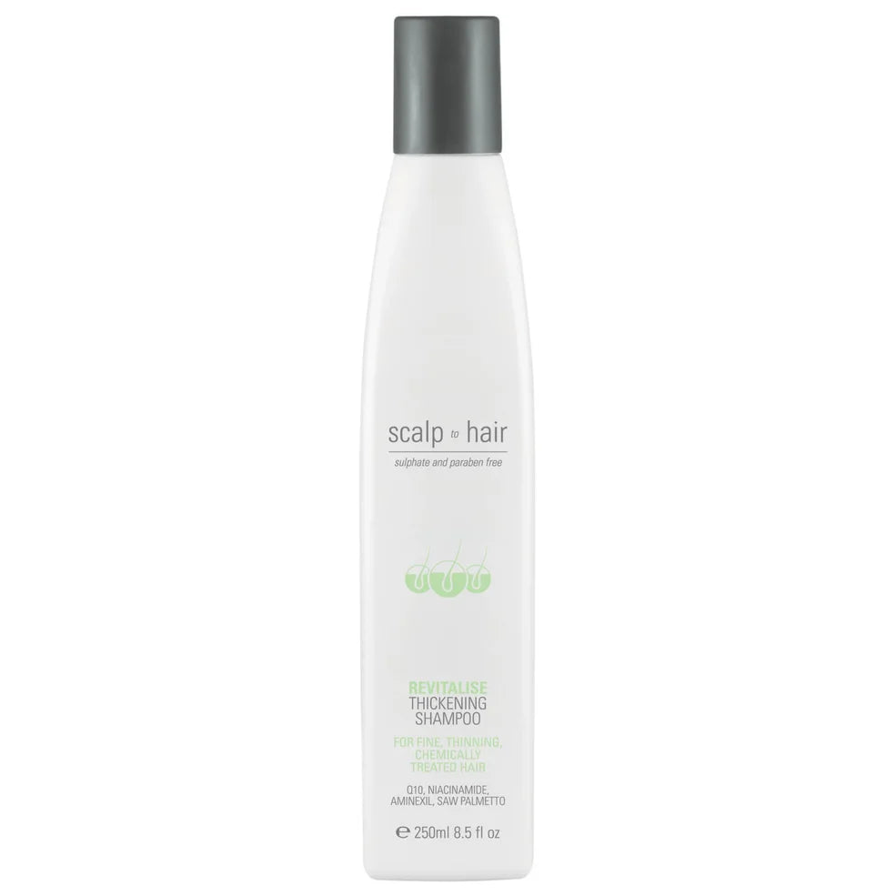 Nak Scalp To Hair Revitalise Shampoo 250ml
