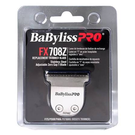 Babyliss Pro Fx708z Silver Replacement Blade