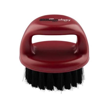 Babylisspro Barberology Knuckle Long Bristle Brush - Black