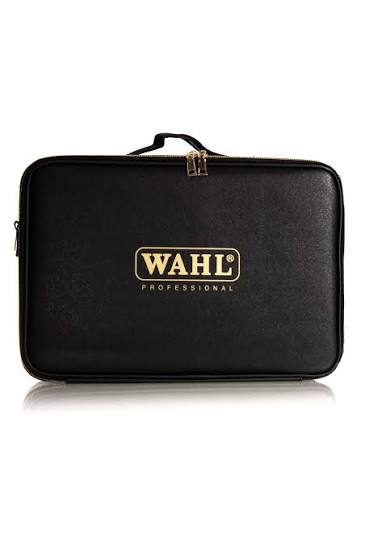 Wahl Professional Case Black And Gold