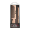 Babylisspro Barberology Metal Comb Set 2pc - Rose Gold