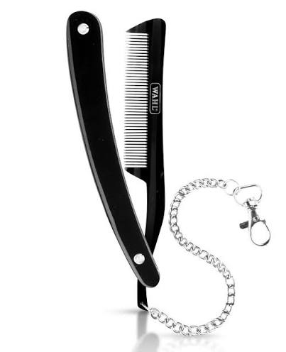 Wahl Razor Comb And Chain