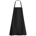 Wahl Stylist Cover Up Apron With Strap And Pockets Black 5030