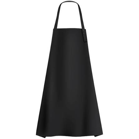 Wahl Stylist Cover Up Apron With Strap And Pockets Black 5030