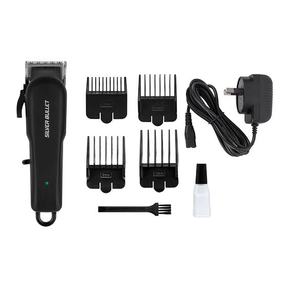 Silver Bullet Mighty Mower Clipper Cord/cordless