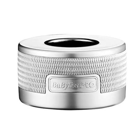 Babylisspro silverfx clipper Charging Base Silver