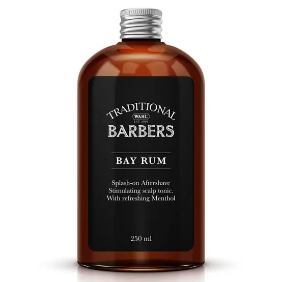 Wahl Traditional Barbers Bay Rum 1l