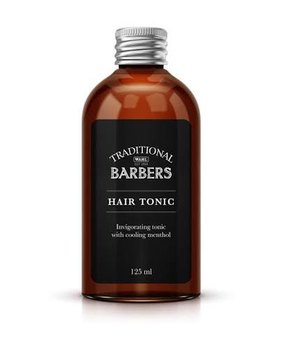 Wahl Traditional Barbers Hair Tonic 125ml