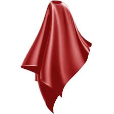 Wahl Waterproof 8802 Cutting Cape Red