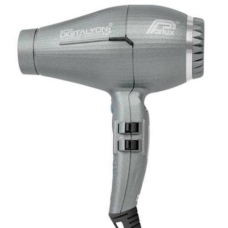 Parlux Digitalyon Hair Dryer Grey Glitter