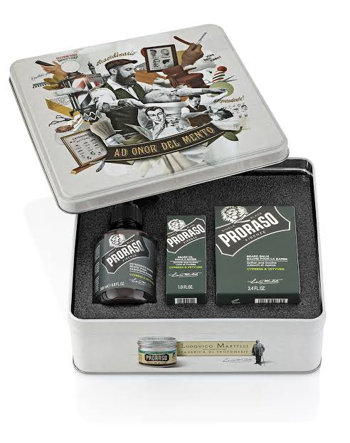 Proraso Gift Box Cypress Vetyver