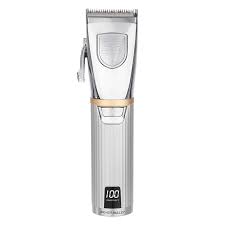 Silver Bullet Grenadier Clipper Cord/cordless - Silver