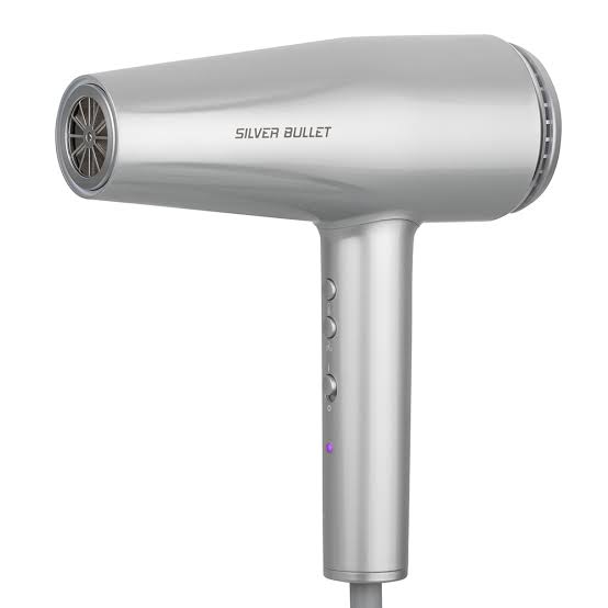 Silver Bullet Platinum Hair Dryer 2300w - Silver