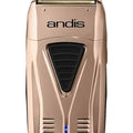 Andis Ts-1 Pro Foil Lithium Shaver Copper