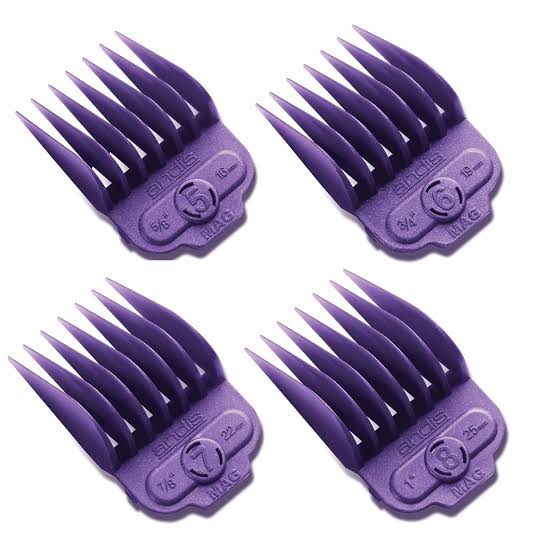 Andis Magnetic Attachment Set 5/6/7/8