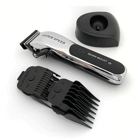 Silver Bullet Hyper Speed Trimmer Cord/cordless