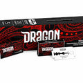 Dragon Double Edge Razor Tower - 100 Blades